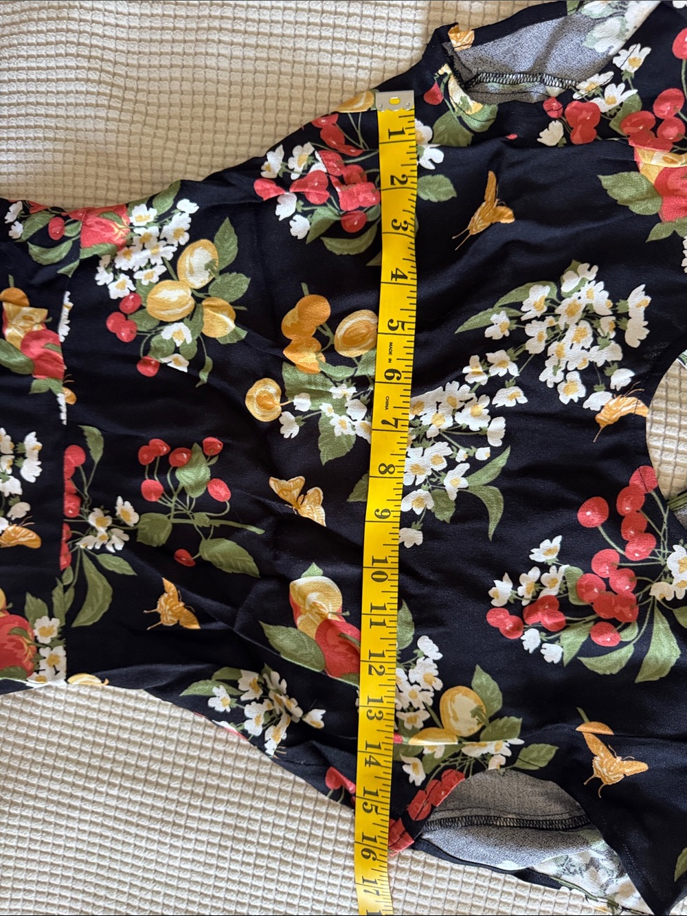 NWOT Reformation Gavin Dress Summer Soirée - Picture 5 of 7